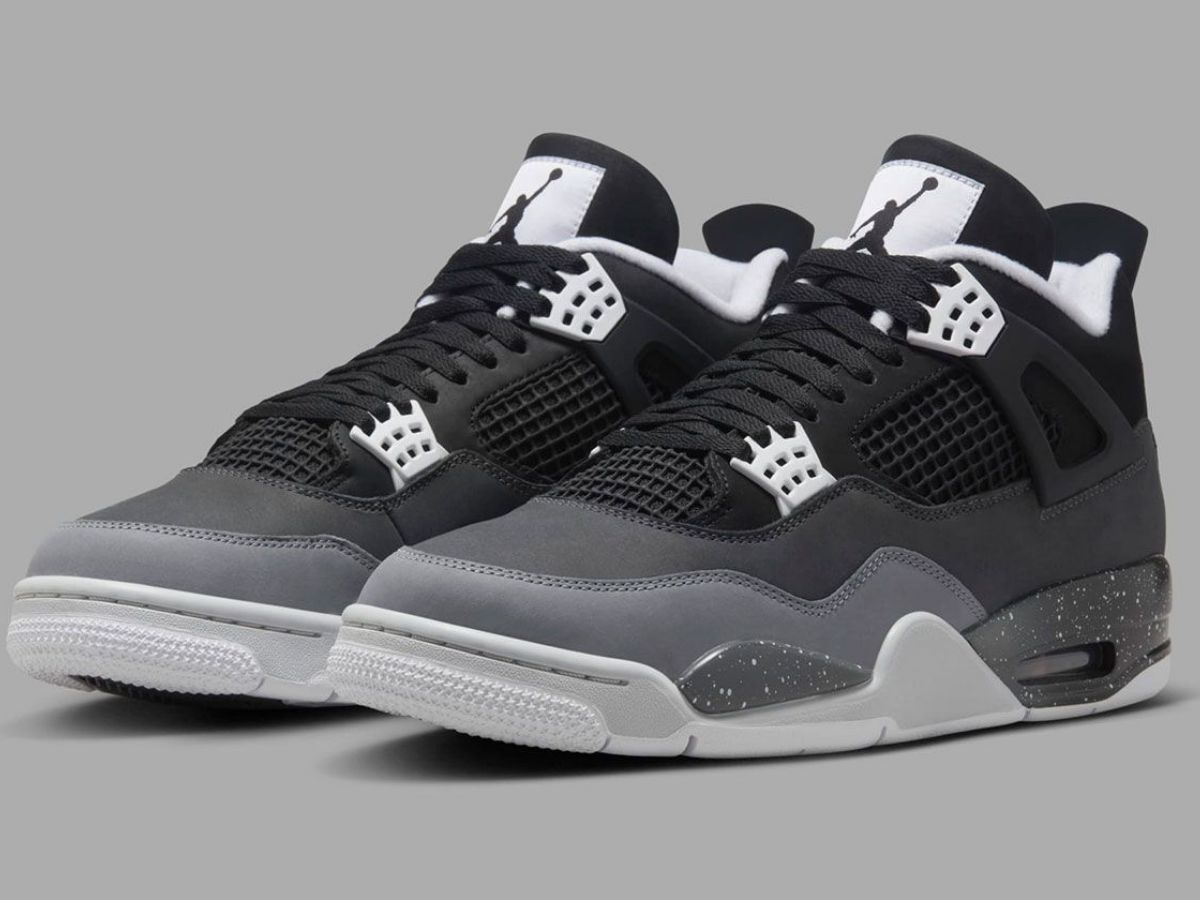 Air Jordan 4 &quot;Fear