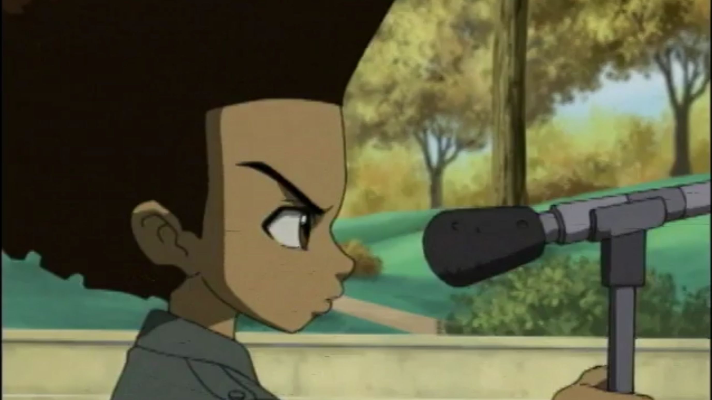 The Boondocks | Image Source: Prime Video (Sony Pictures Television)