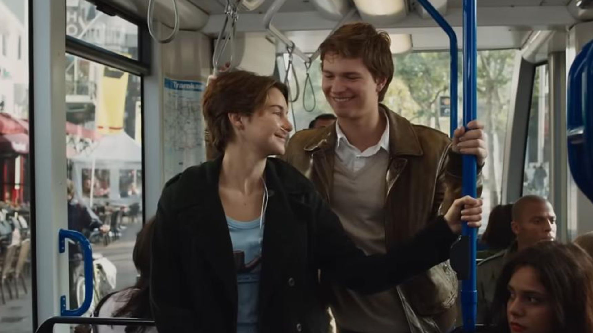 The Fault in Our Stars is on Disney+ | Image Source: 20th Century Fox