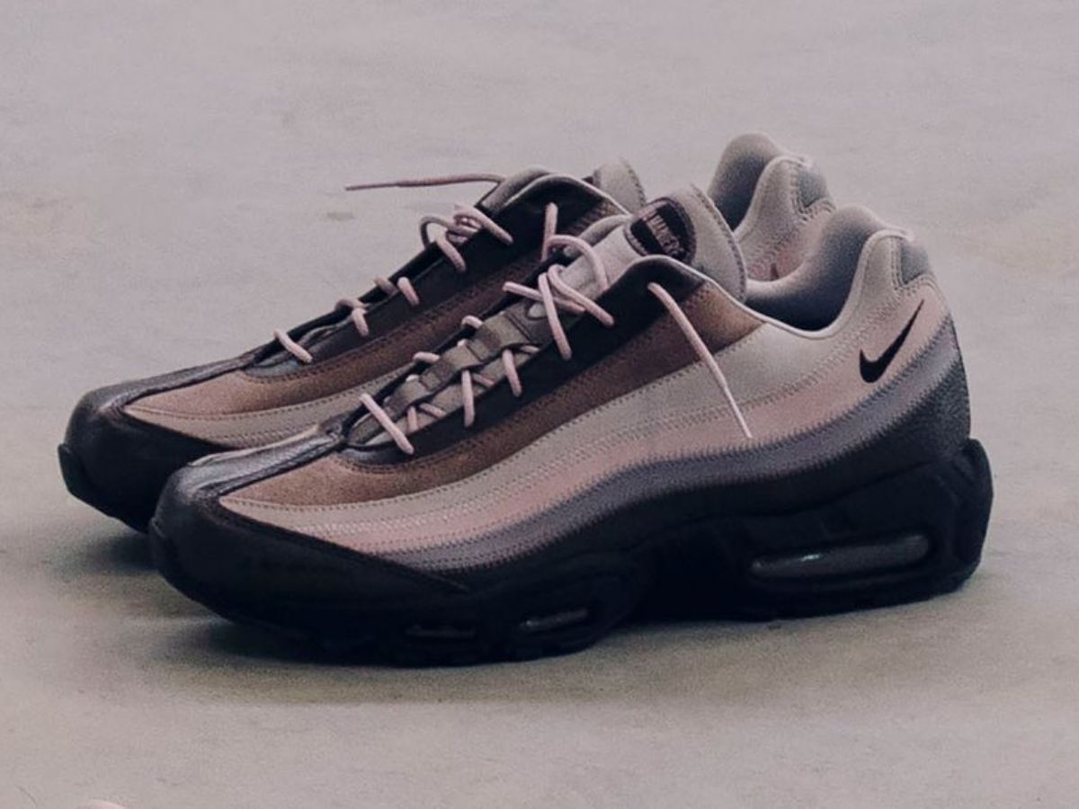 A Ma Mani&eacute;re X Air Max 95 (image via A Ma Mani&eacute;re)