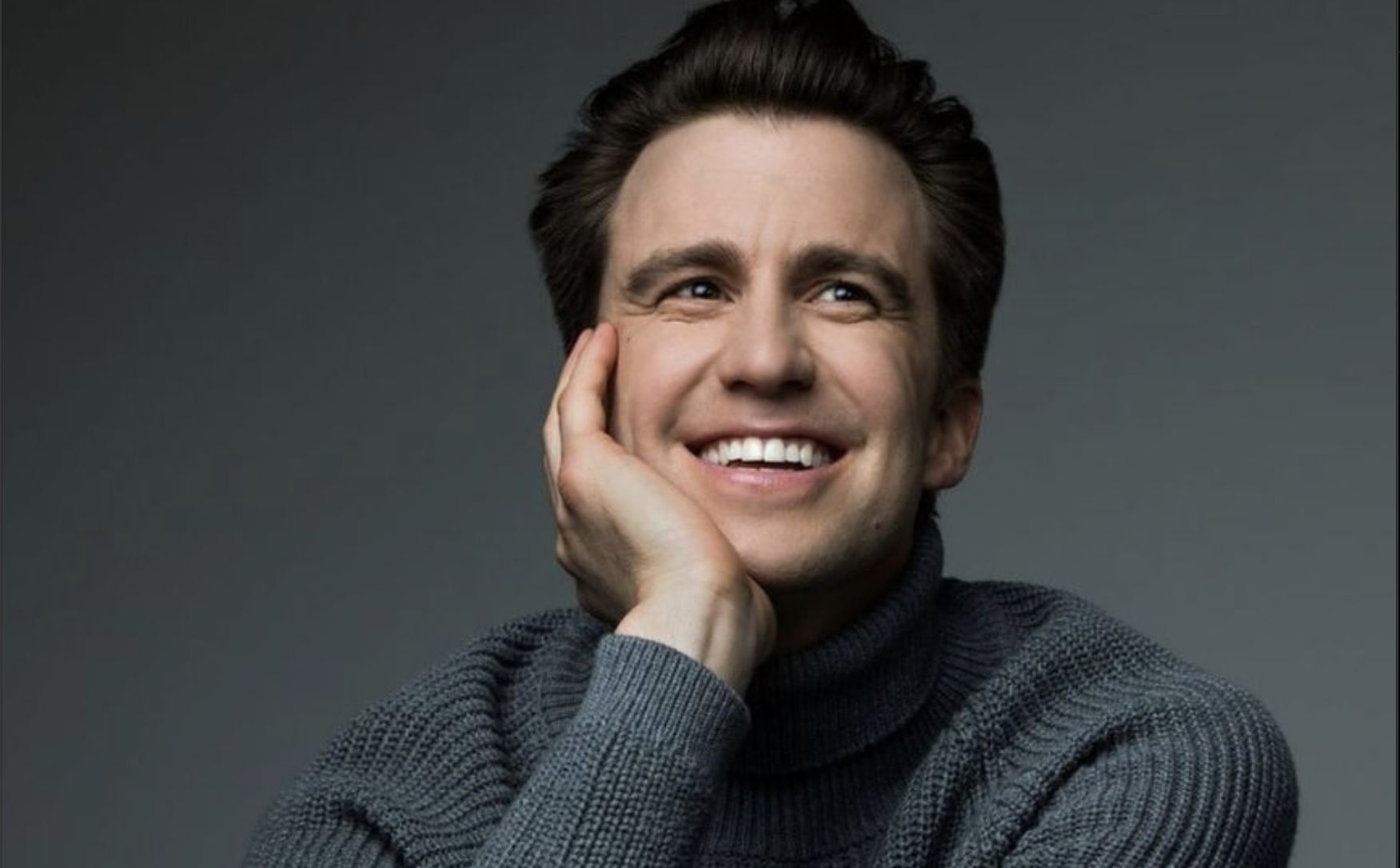 Gavin Creel, known for his Tony Award-winning role in Hello, Dolly!, passes away from cancer (Image via Instagram/@idinamenzel)