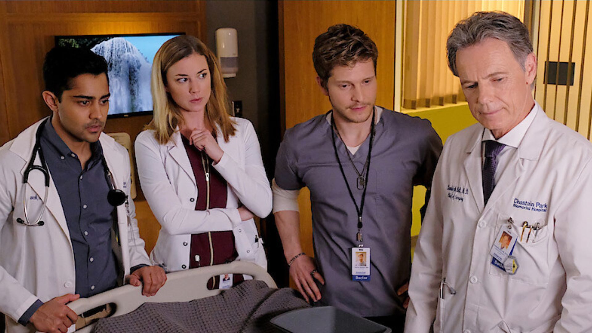 The Resident (Image Source - Netflix)