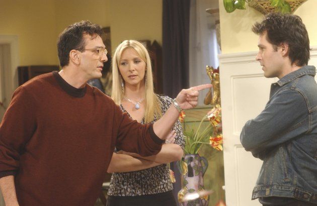 Why Didn&rsquo;t Phoebe and David End Up Together on Friends?