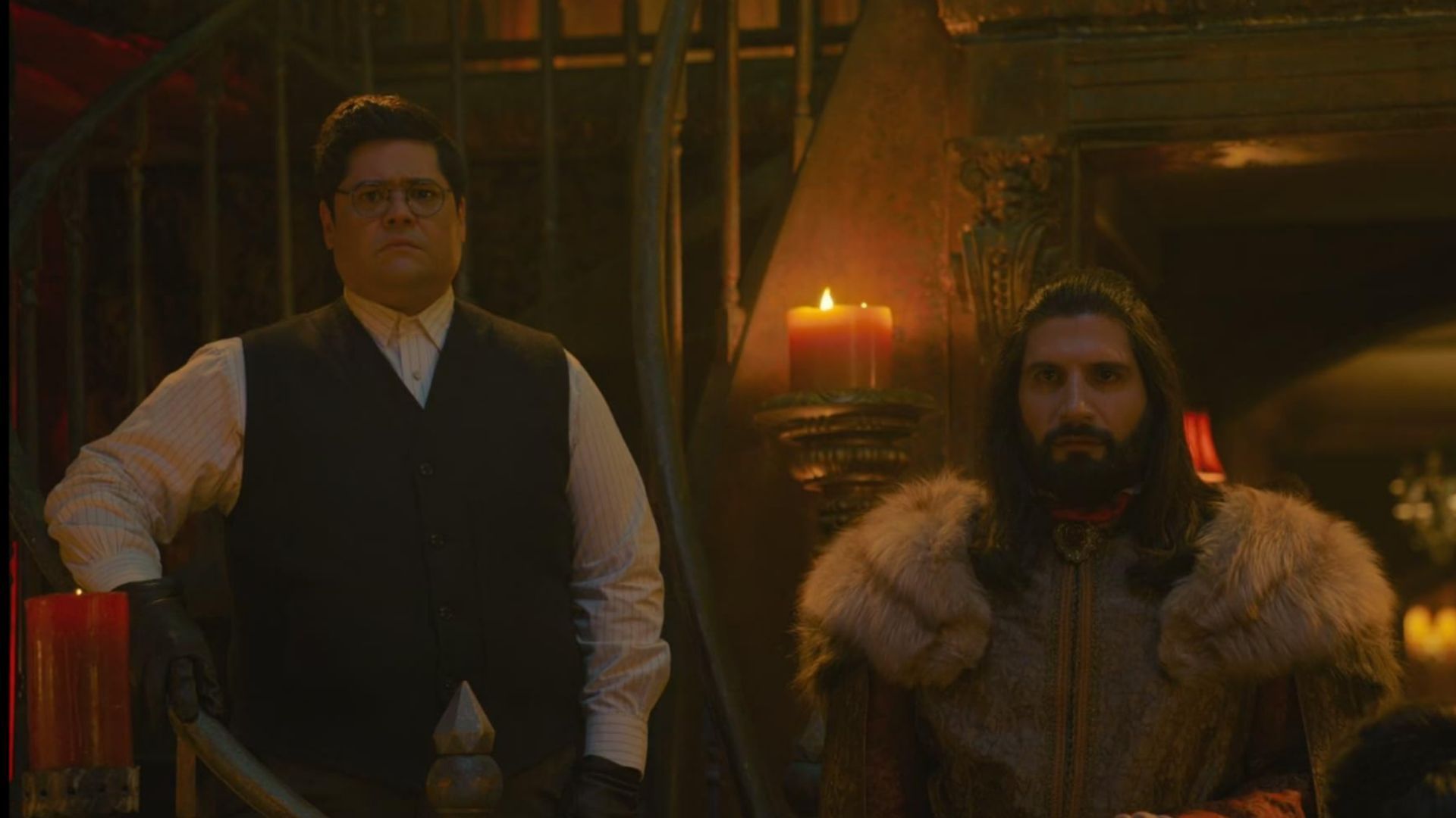 What We Do in the Shadows Soundtrack (Image via FX Networks)