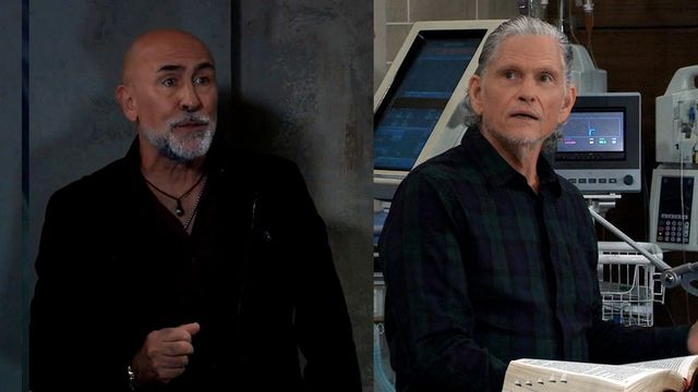 Carlo Rota, Jeff Kober, Jenz Sidwell, Cyrus Renault: Who messed with Lulu's  ventilator on General Hospital?