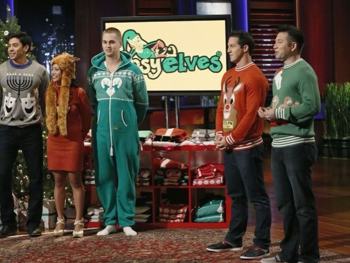 Tipsy Elves update What happened to Evan Mendelsohn s product after Shark Tank