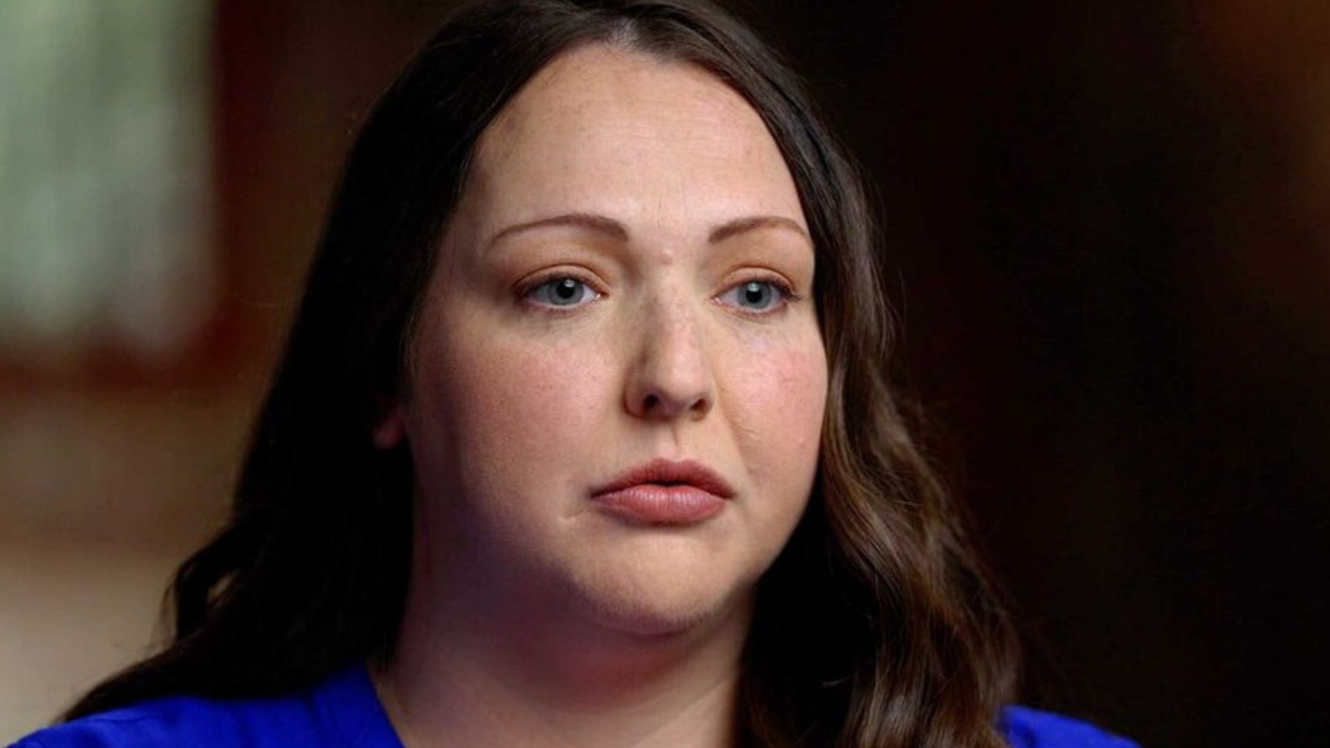 Justin Hilbert&#039;s sister (Image Source: NBC)