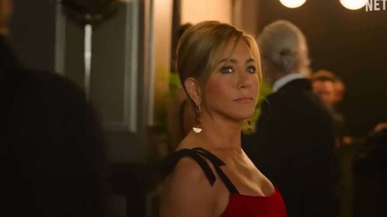 Jennifer Aniston in Murder Mystery 2 | Image Source: Netflix (Netflix)