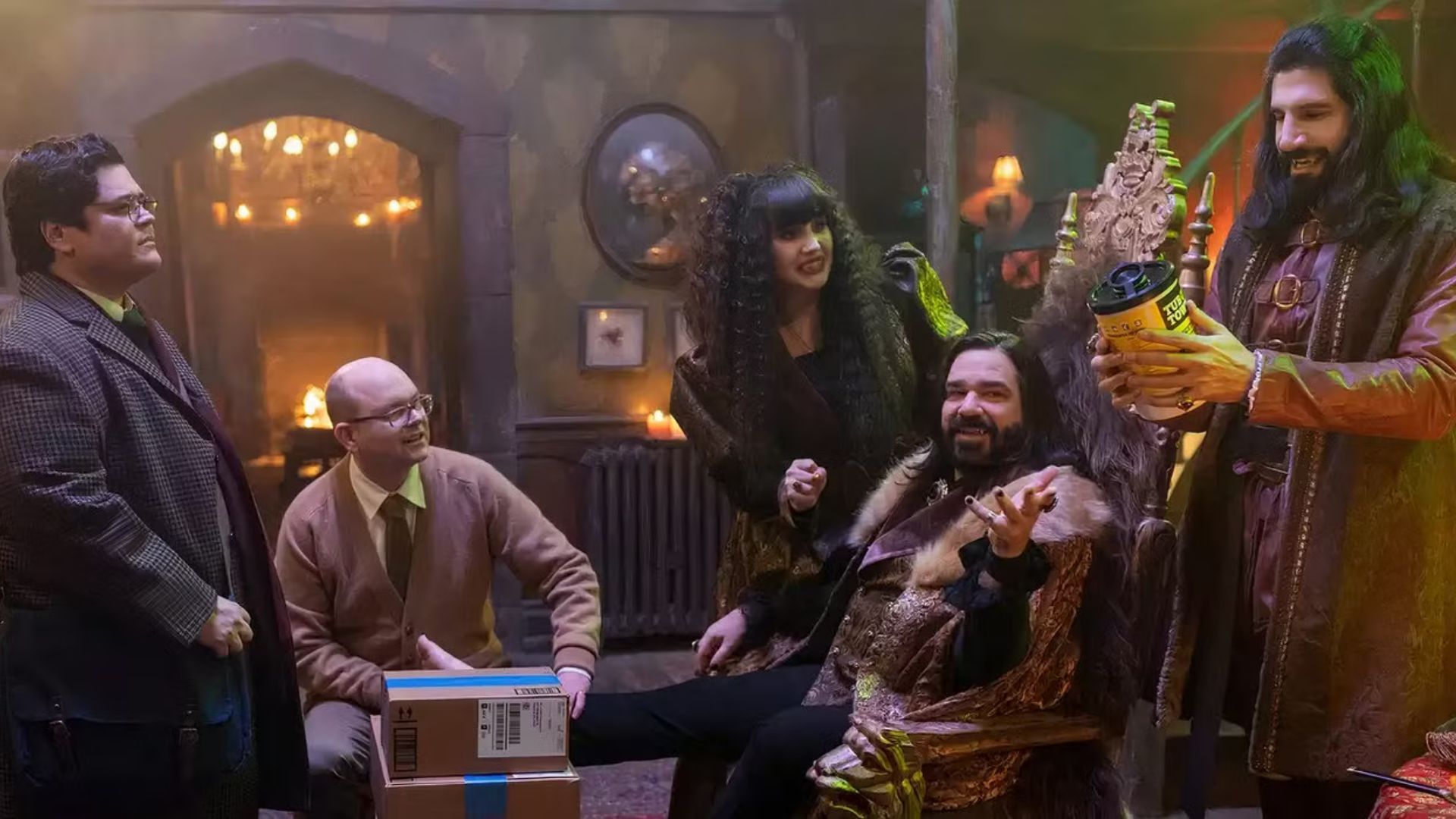 What We Do in the Shadows