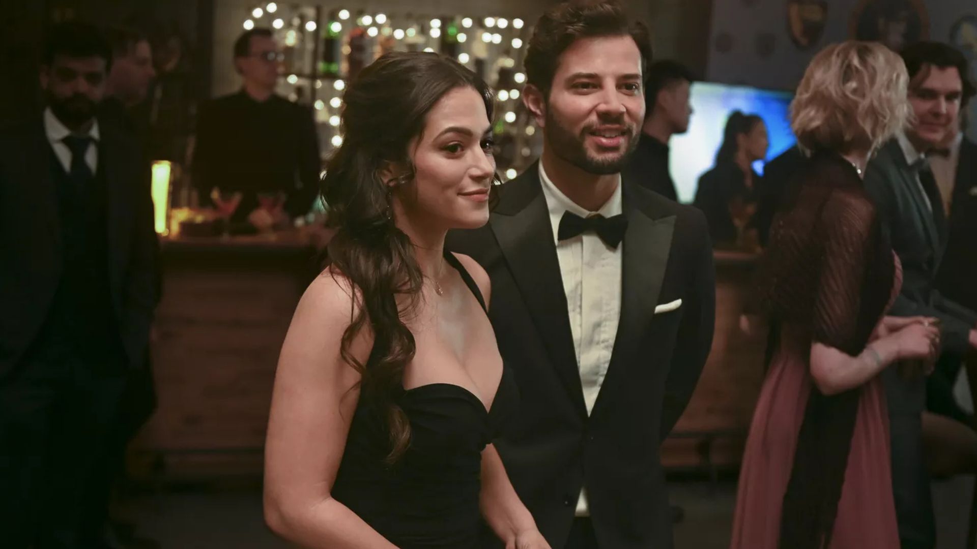 Gabriela and Diego (Image Source: CBS)