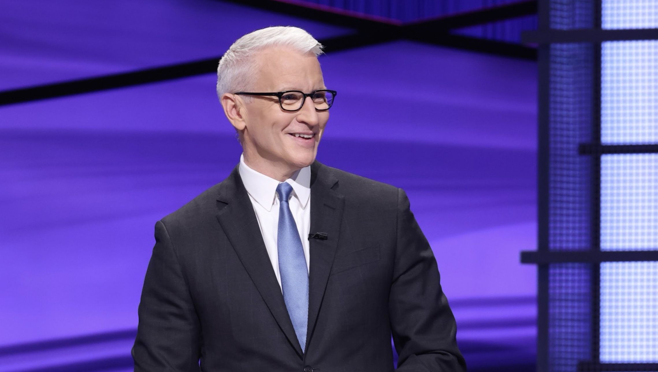 Host of the Anderson Cooper 360 show, Anderson Cooper (Image via X/@andersoncooper)