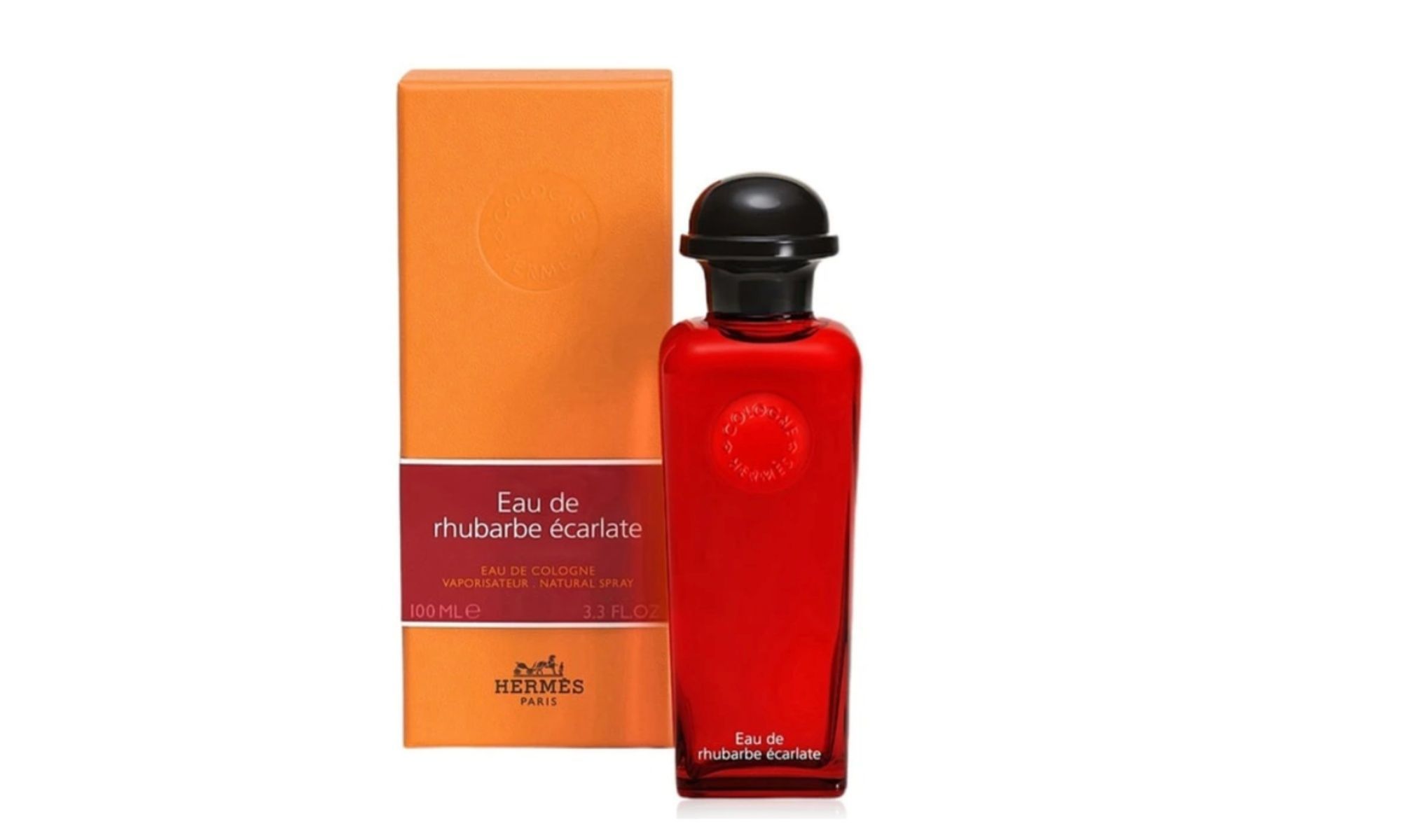 Hermes women&#039;s cologne offers a surprising freshness. (Image via Hermes)