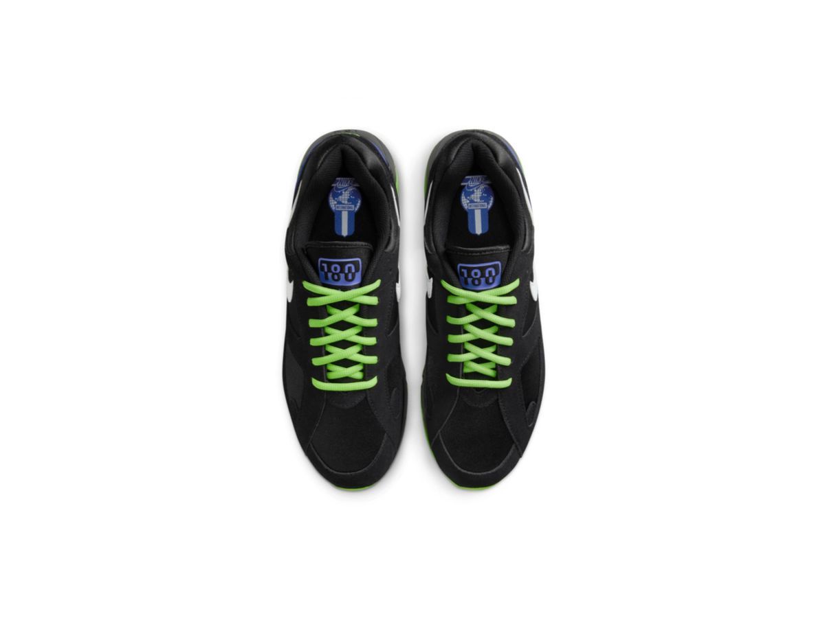 Nike Air Max 180 &quot;Joker&quot; sneakers (image via Nike)