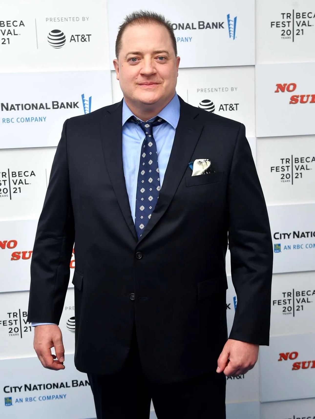 Brendan Fraser