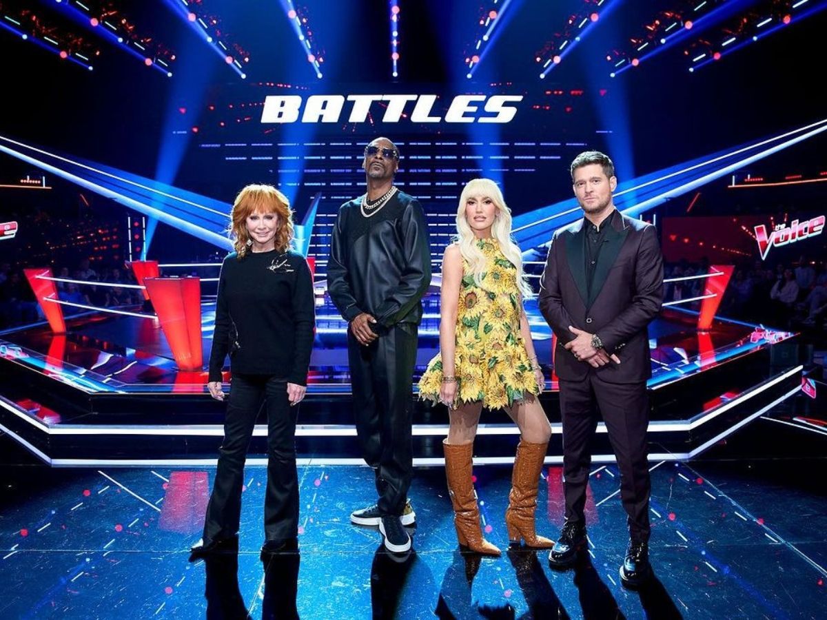 The Voice Season 26 Episode 7