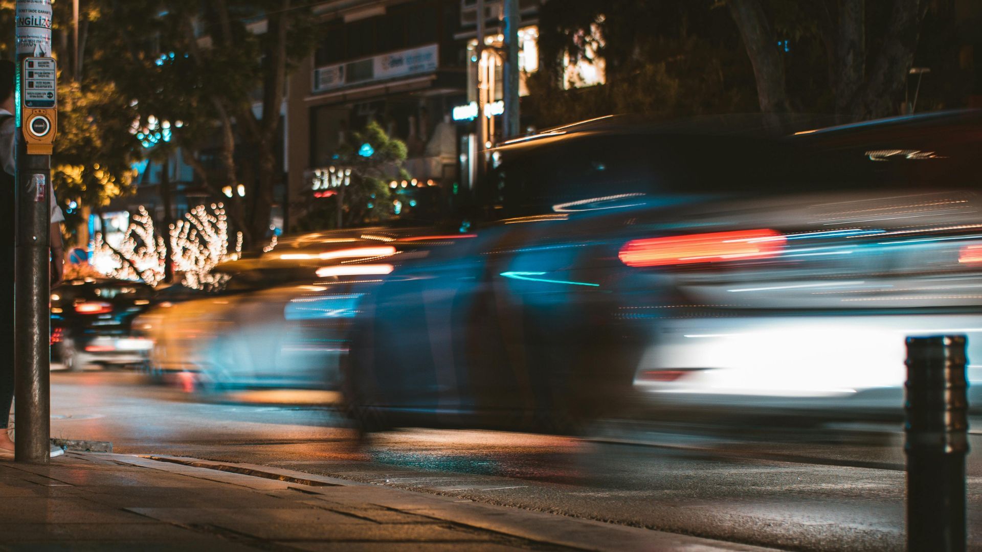 Car on road (Image via Pexels/Burak The Weekender)