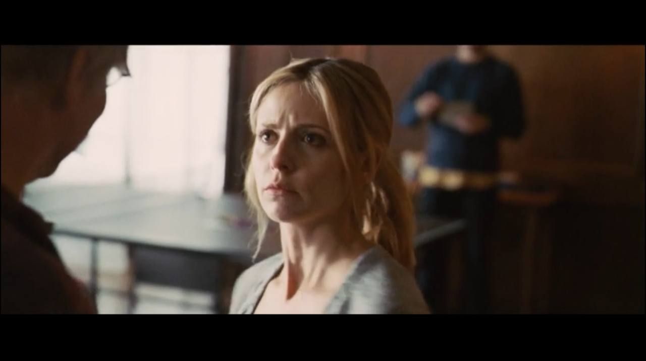 Sarah Michelle Gellar in Veronika Decides to Die | Image Source: Prime Video (Entertainment One Films)