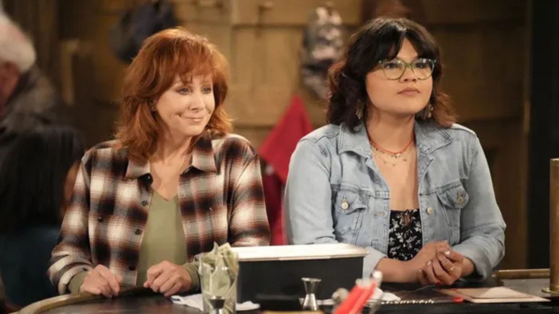 Bobbie and Isabella (Image Source: NBC)