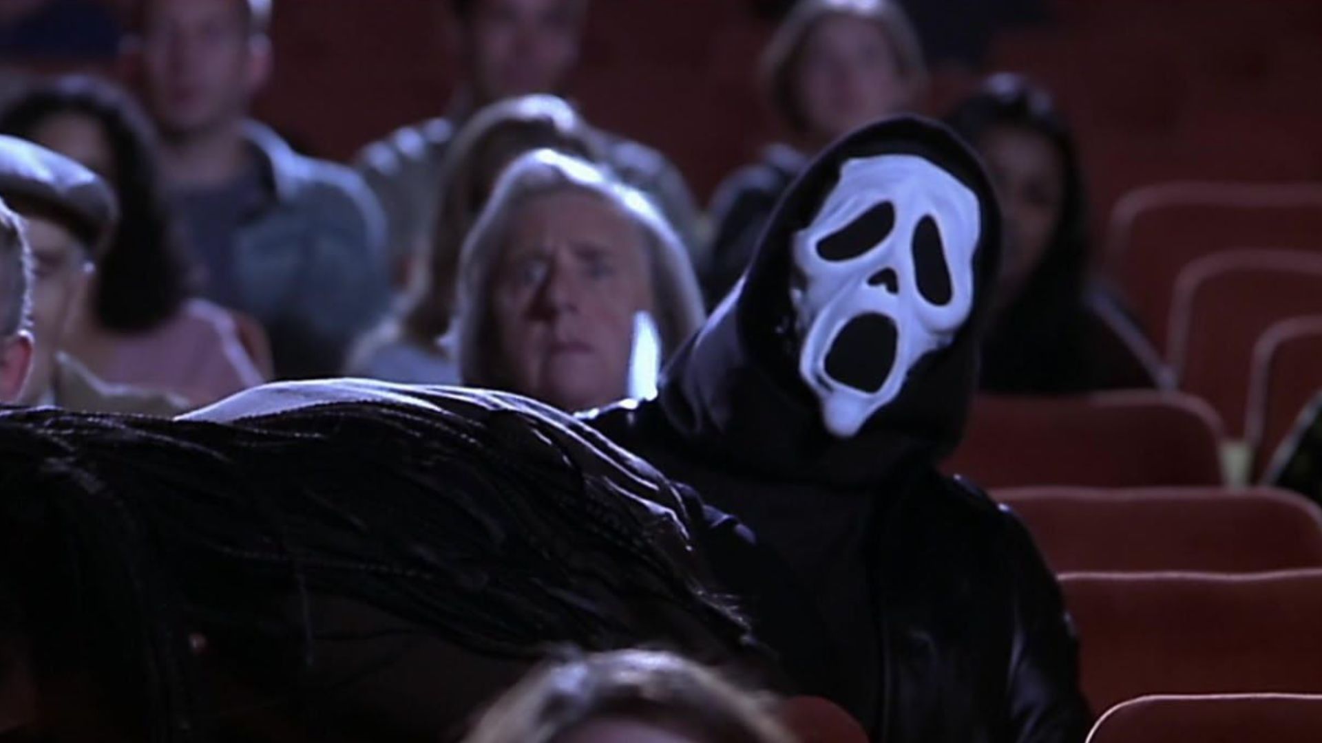 Scary Movie (Image via Prime Video)