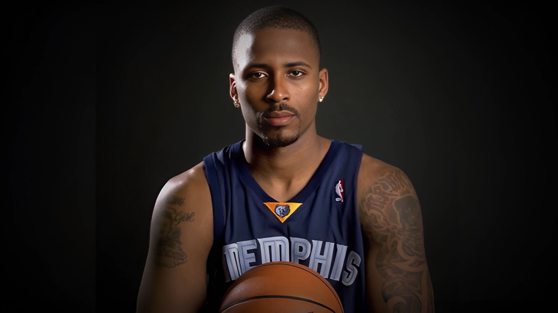 NBA star Lorenzen Wright on Dateline NBC episode The murder of Lorenzen Wright | Image source: Dateline NBC on YouTube