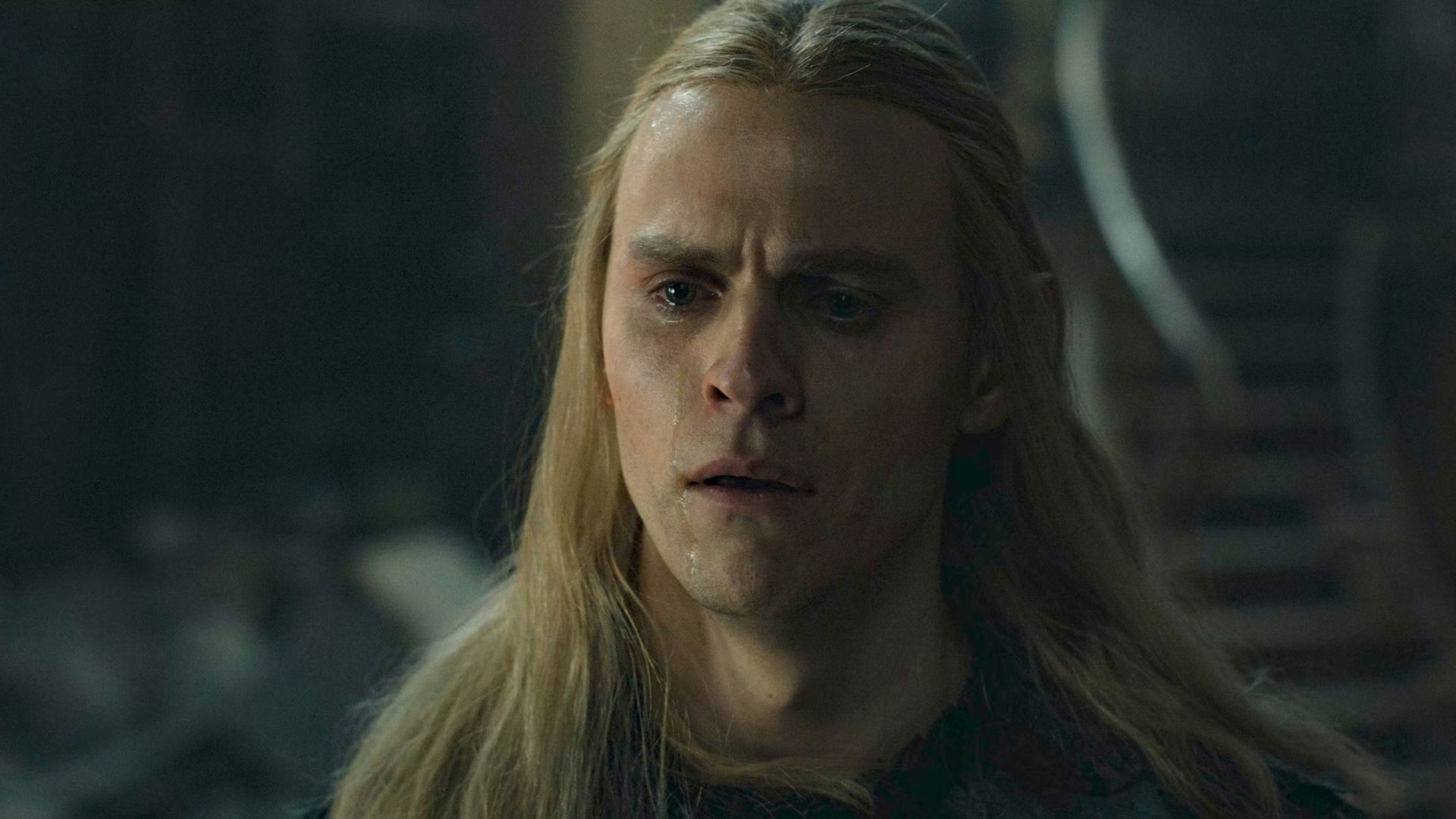 Why Did Sauron Cry in Lord of The Rings: The Rings of Power? (Image via Prime Video)