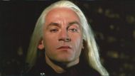 One of the main forerunners of Voldemort's evil plans, Lucius Malfoy | Image Source: Warner Bros
