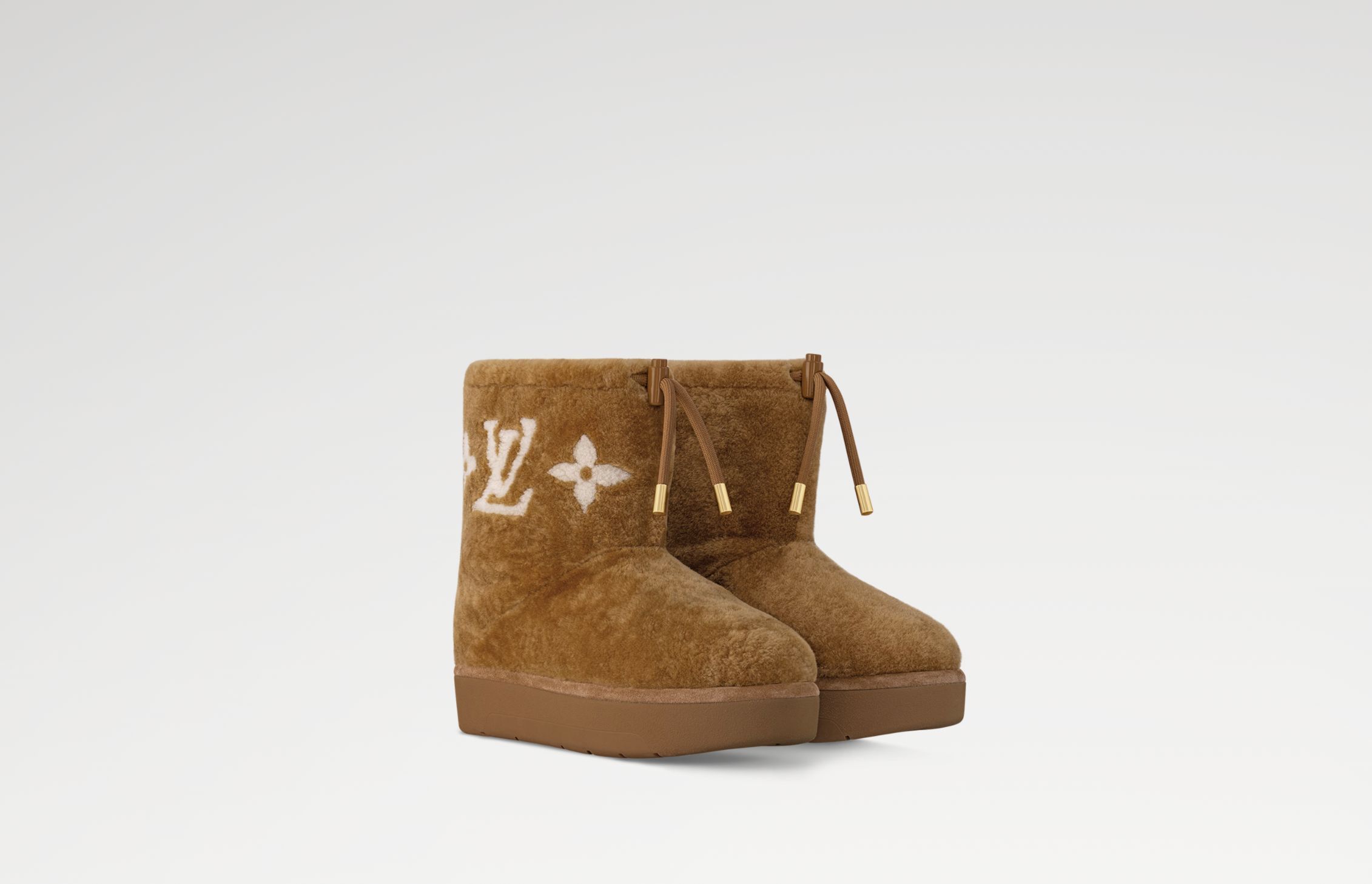 Aspen Ankle Boot (Image via Louis Vuitton)