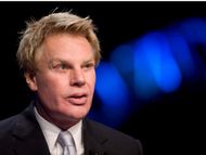 Mark Jeffries in New York (image via Mark Lennihan)