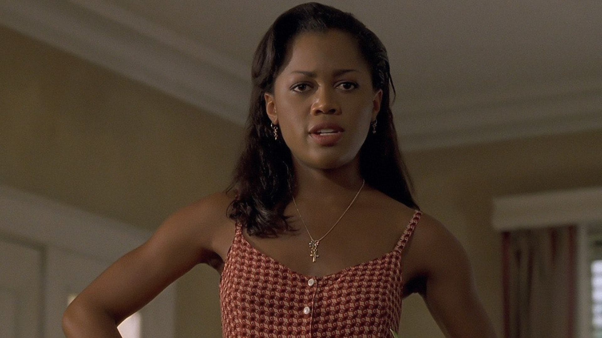 Theresa Randle in Bad Boys (Image via Columbia Pictures, Don Simpson/Jerry Bruckheimer Films)