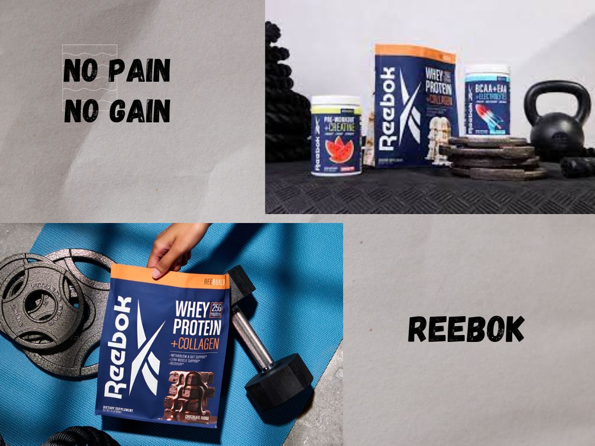 Reebok sports performance supplements