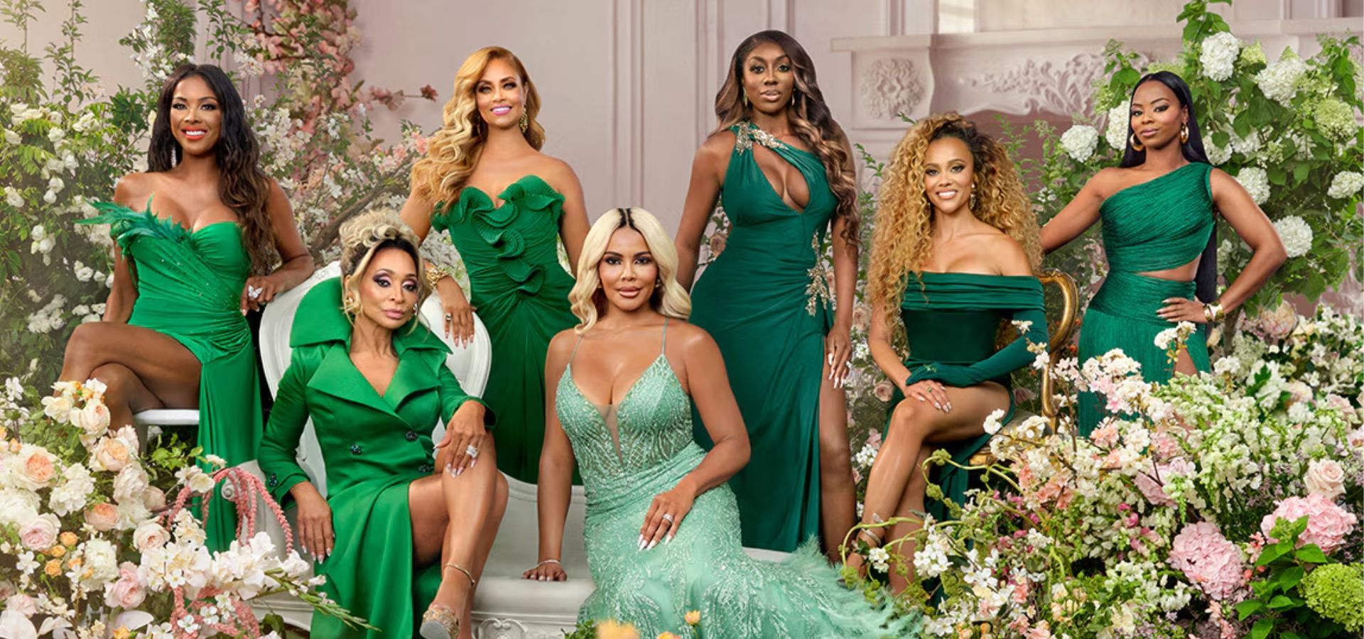 Real Housewives of Potomac