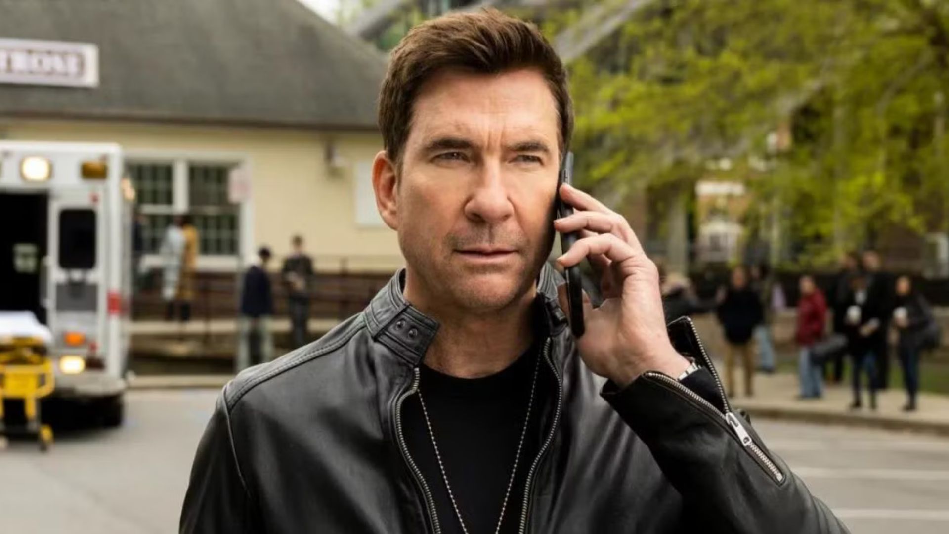 Dylan McDermott plays the titular character (Image Source: CBS)