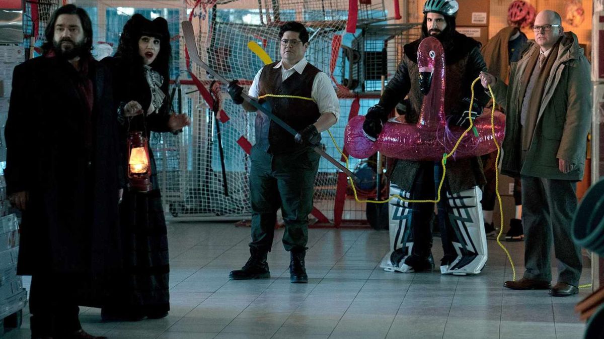 Where to watch What We Do in the Shadows? Full streaming guide for the - Watch What We Do In The Shadows 2014