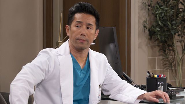 Parry Shen, Brad Cooper: General Hospital's Parry Shen shares his upcoming  horror convention appearance