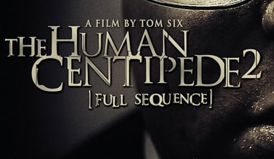 The Human Centipede II (Full Sequence) (Image via Amazon Prime)