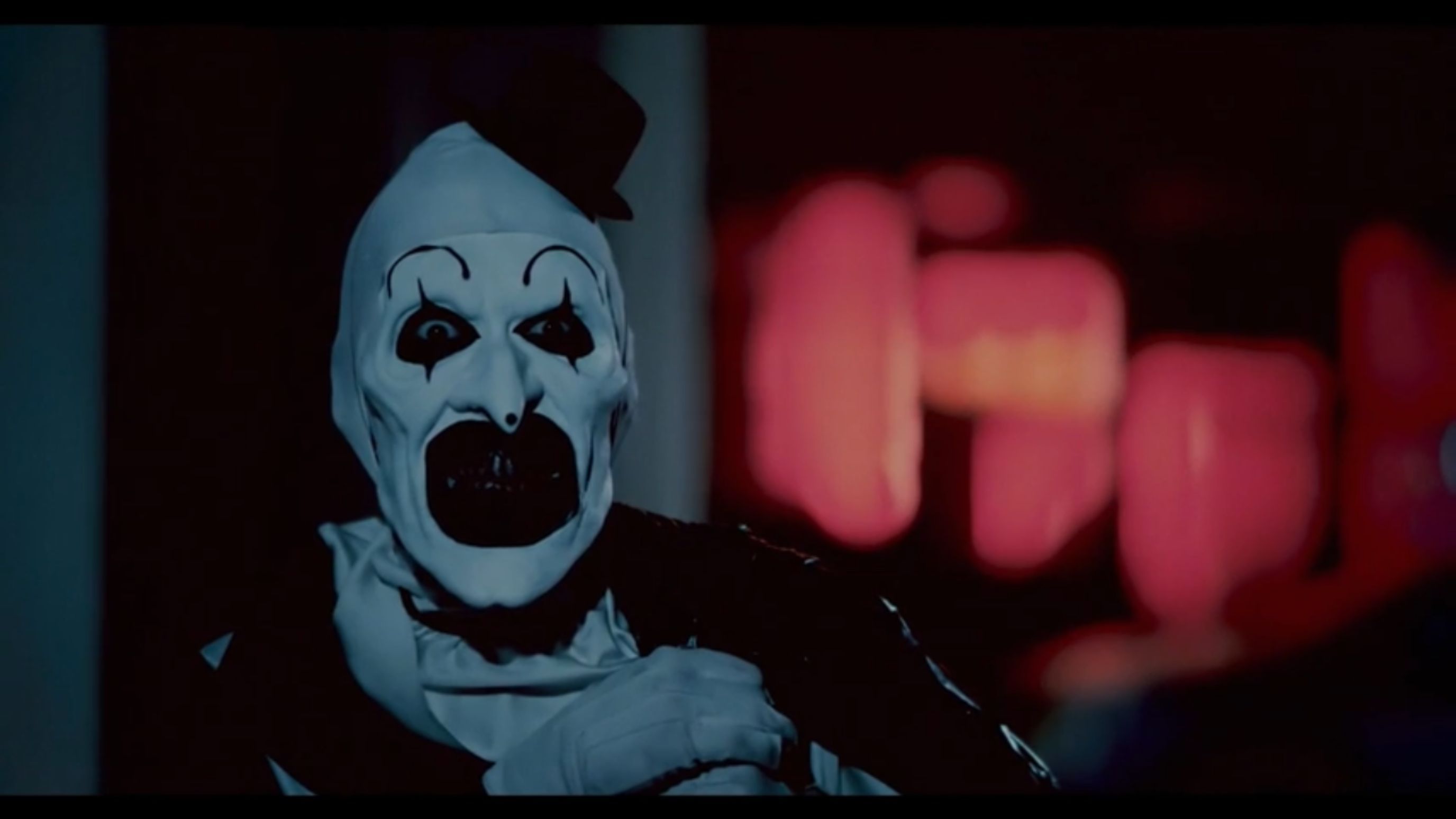 Terrifier (2016) | Image Source: Prime Video (Dread Central)