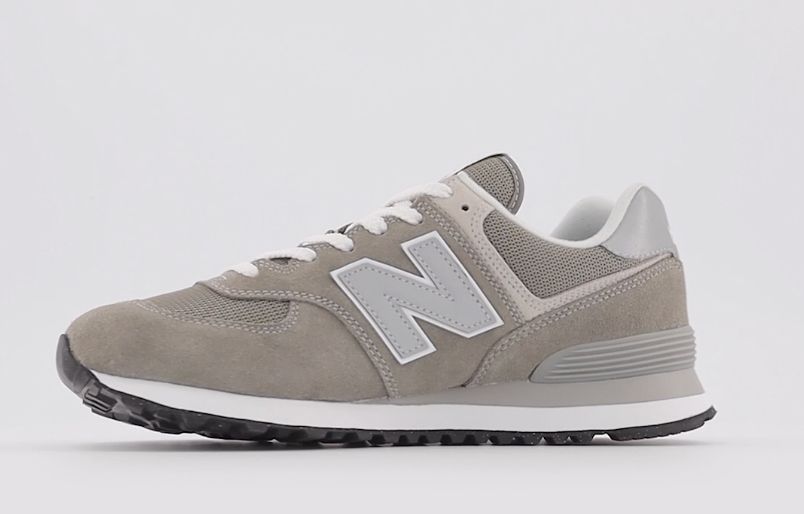 Shoes that remind you of the NB core. (Image via New Balance)