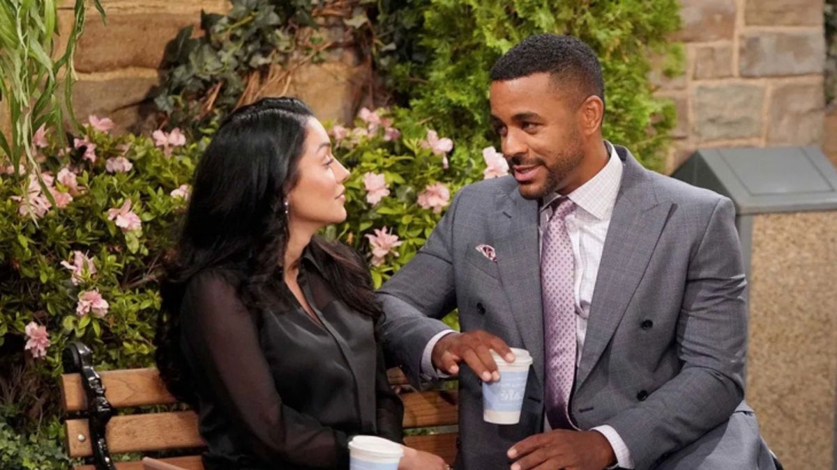 The Young and the Restless teasers for Tuesday, October 22, 2024