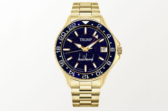 5 best Donald Trump watches to check in 2024