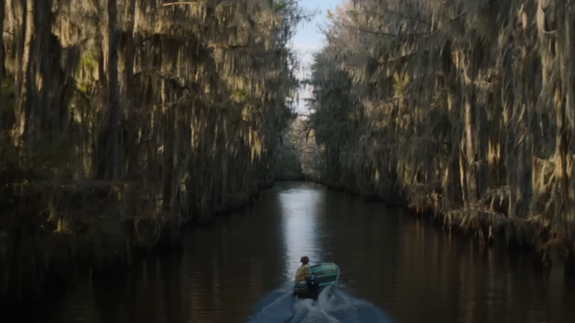 Caddo Lake on HBO Max (image via YouTube/@Max)