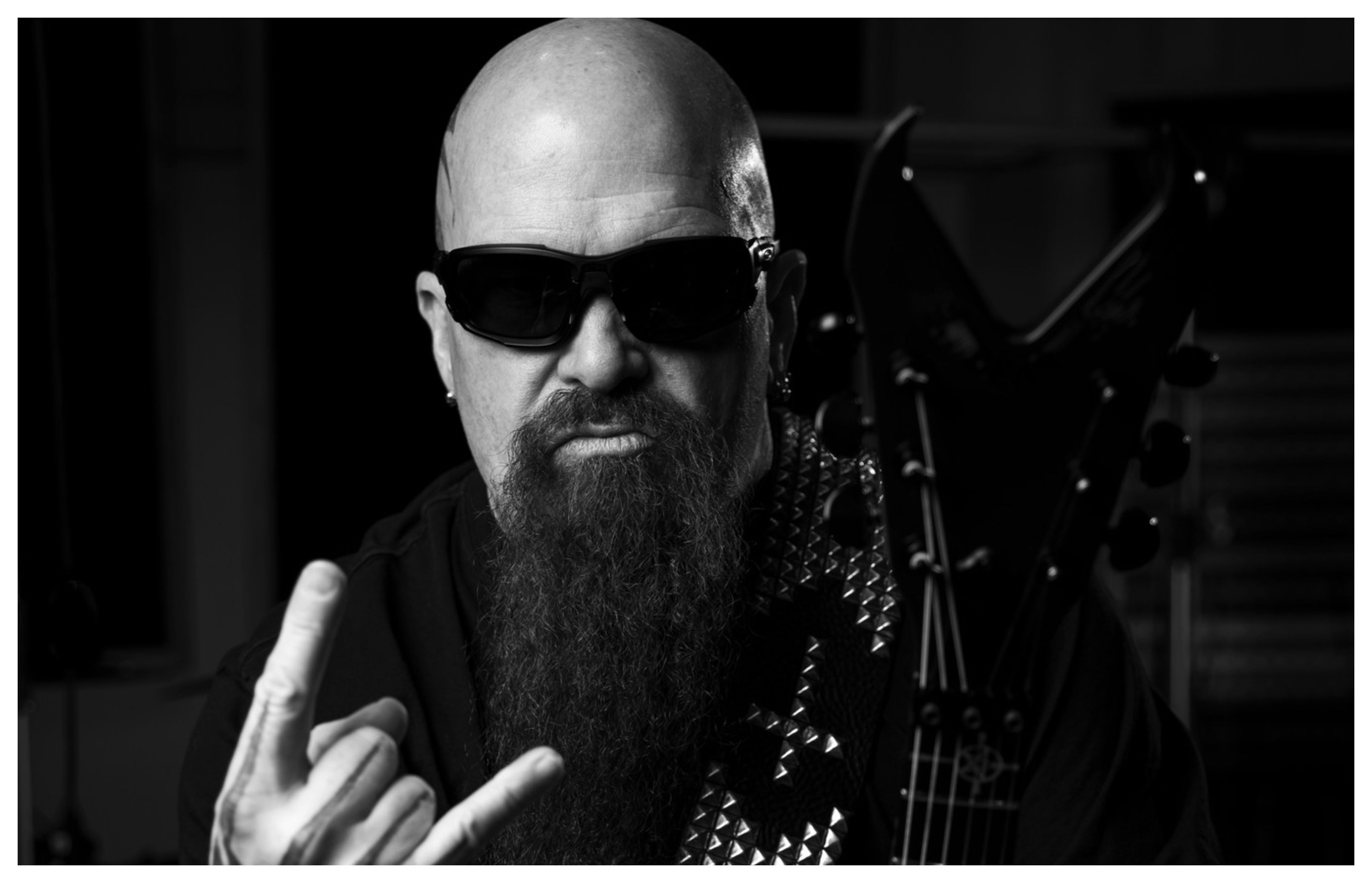 Kerry King 2025 North American tour