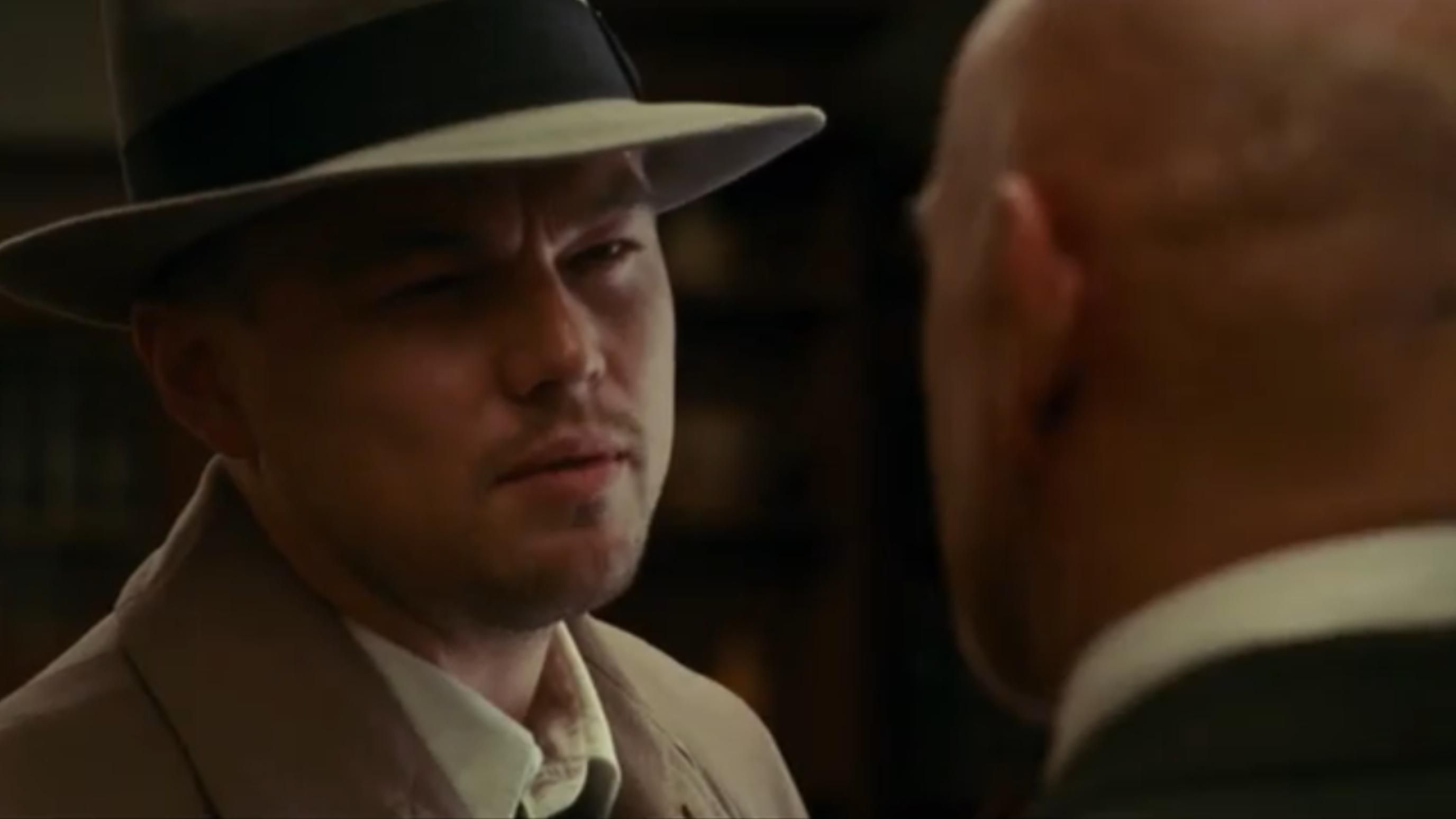 Shutter Island | Image Source: Jio Cinema ( Paramount Pictures, DreamWorks Pictures)