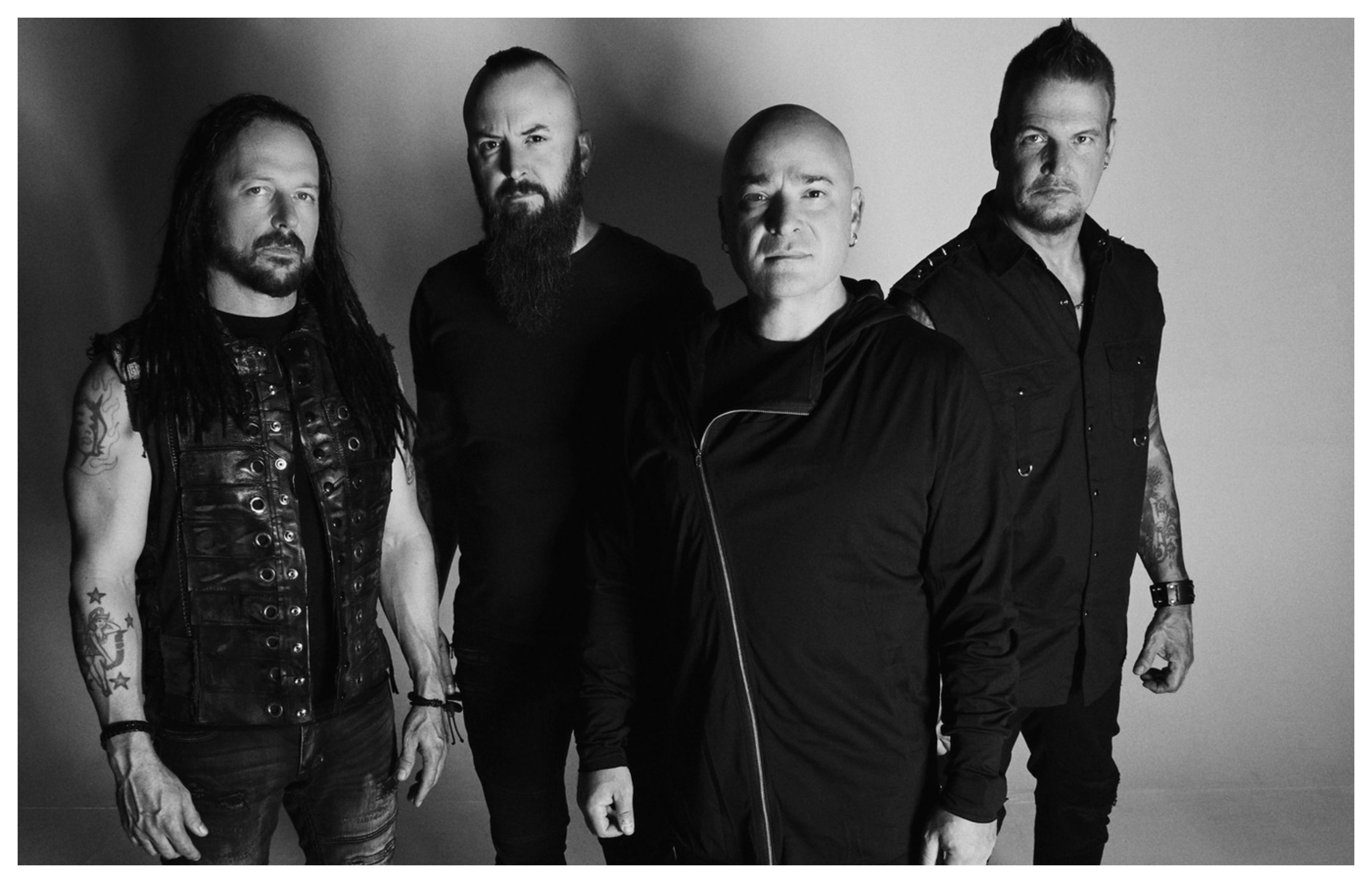 Disturbed &lsquo;The Sickness&rsquo; 25th Anniversary North American Tour