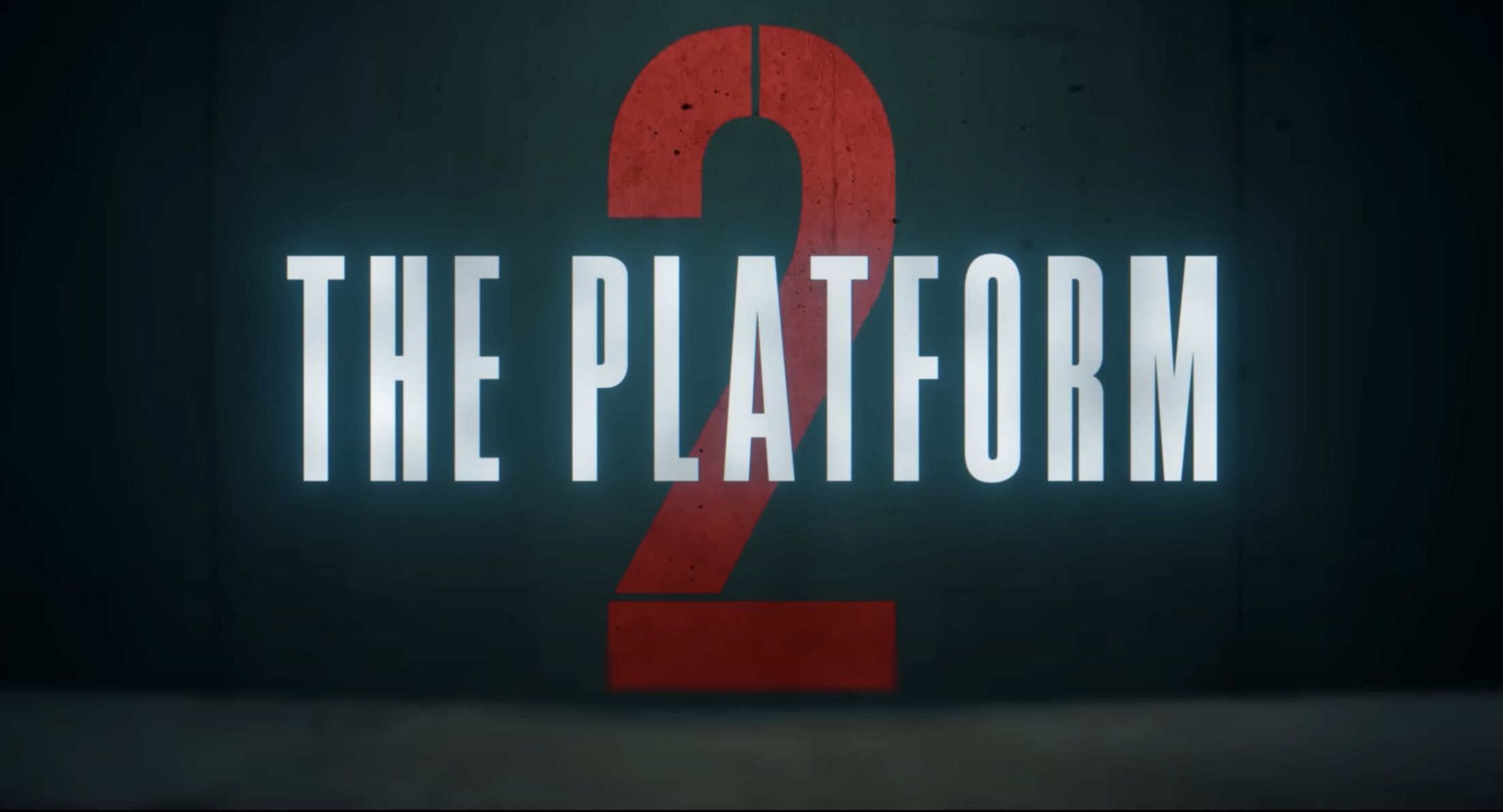 The Platform 2 is a Spanish movie (Image via Netflix)