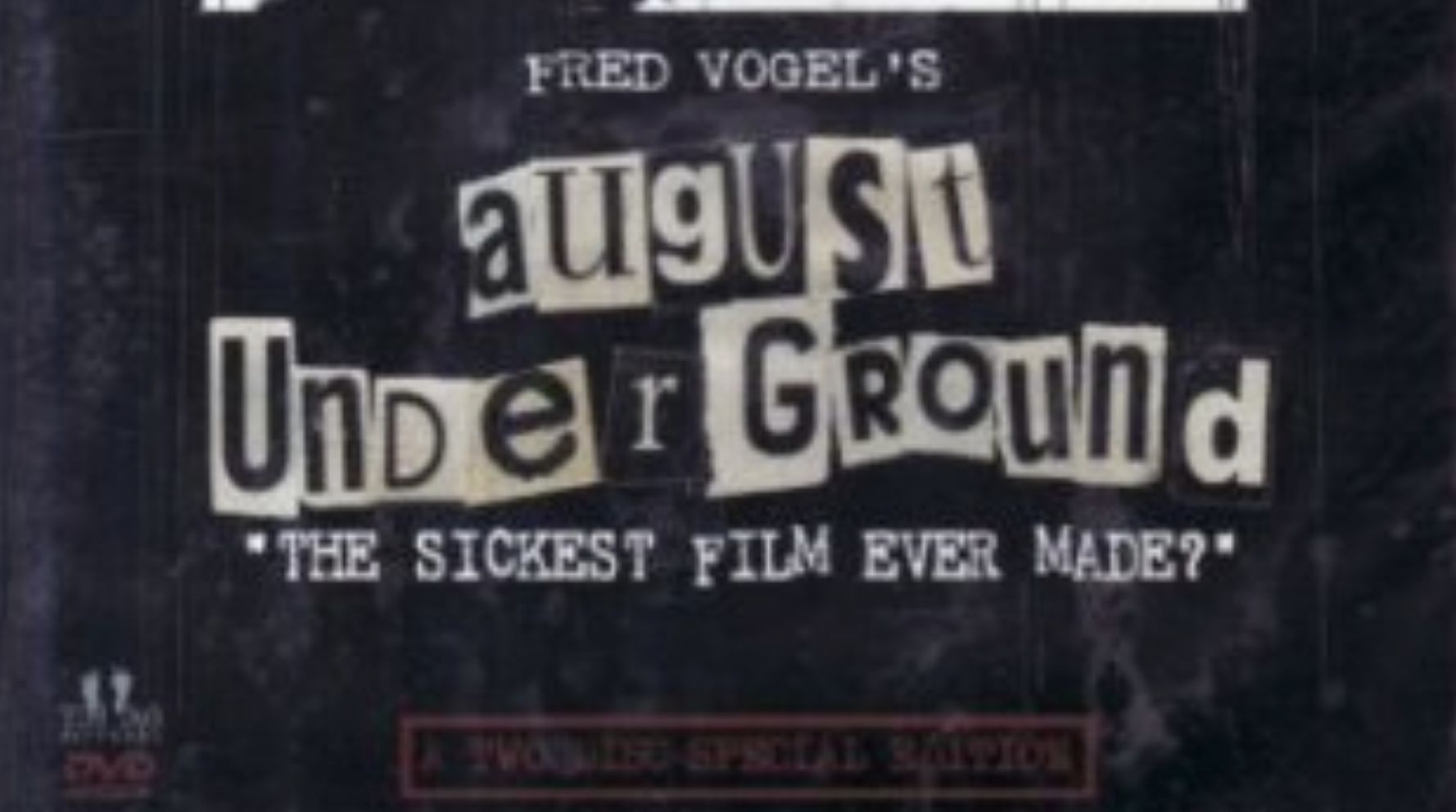 August Underground is a 2001 movie (Image via Fandango)