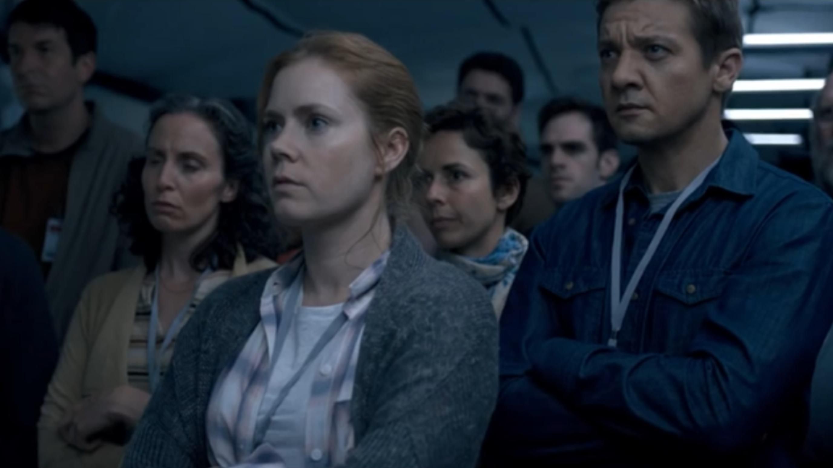 Arrival | Image Source: Prime Video (Paramount Pictures, United International Pictures, Sony Pictures Releasing)