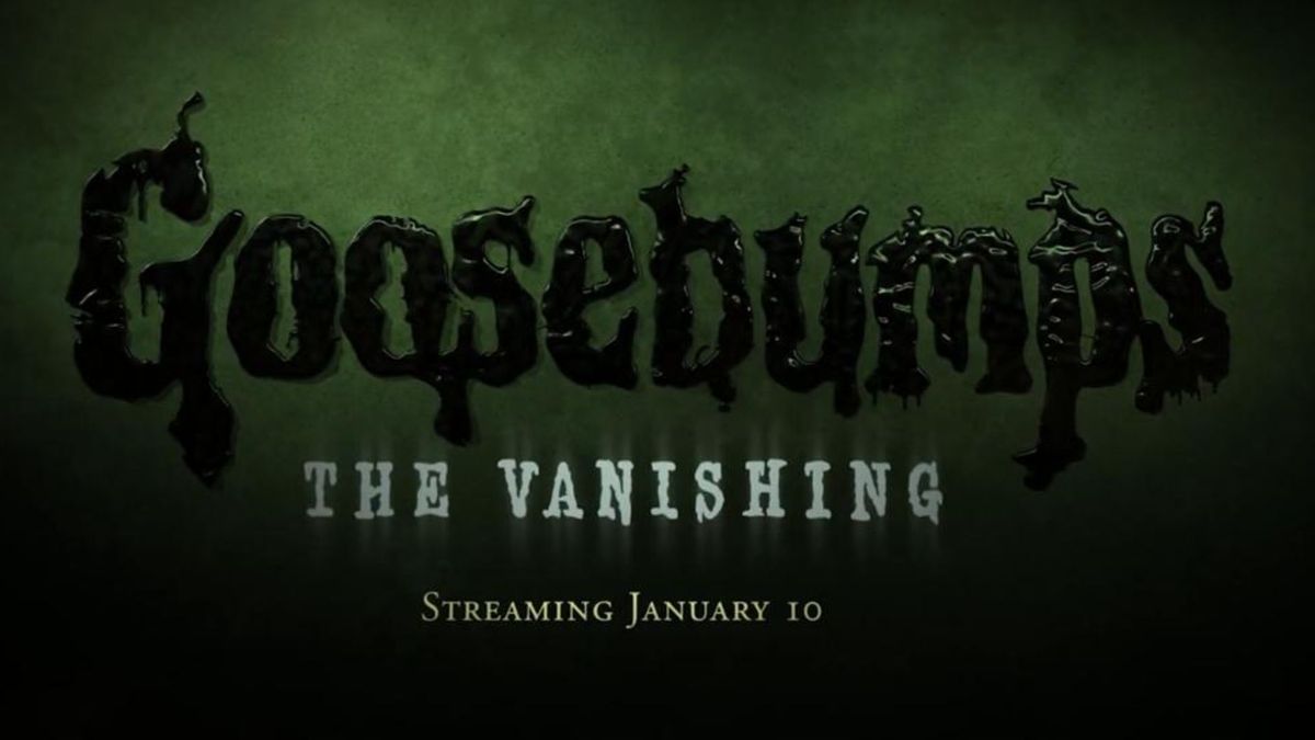 Goosebumps The Vanishing Release date, plot, cast and more about the