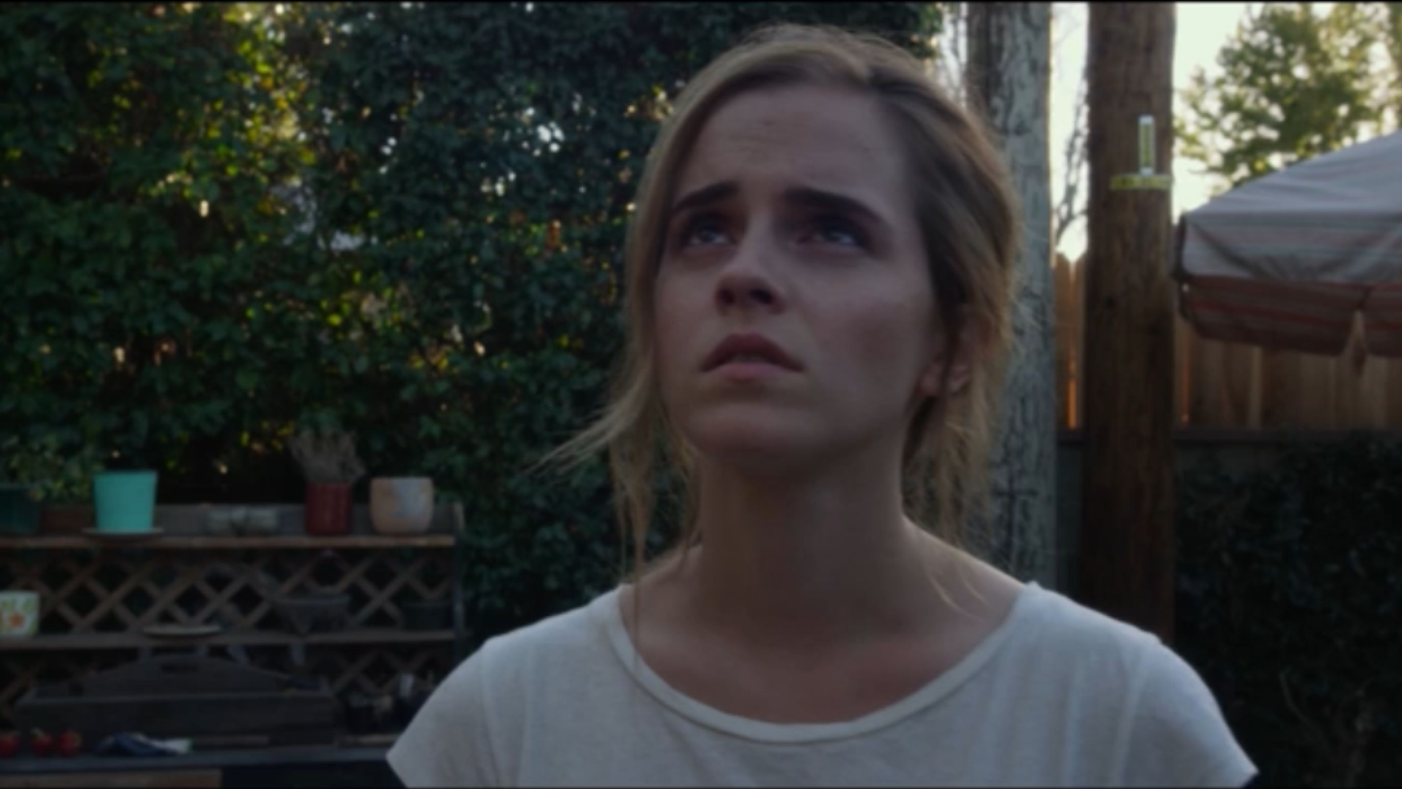 Emma Watson in The Circle | Image Source: Prime Video (STX Entertainment, EuropaCorp)