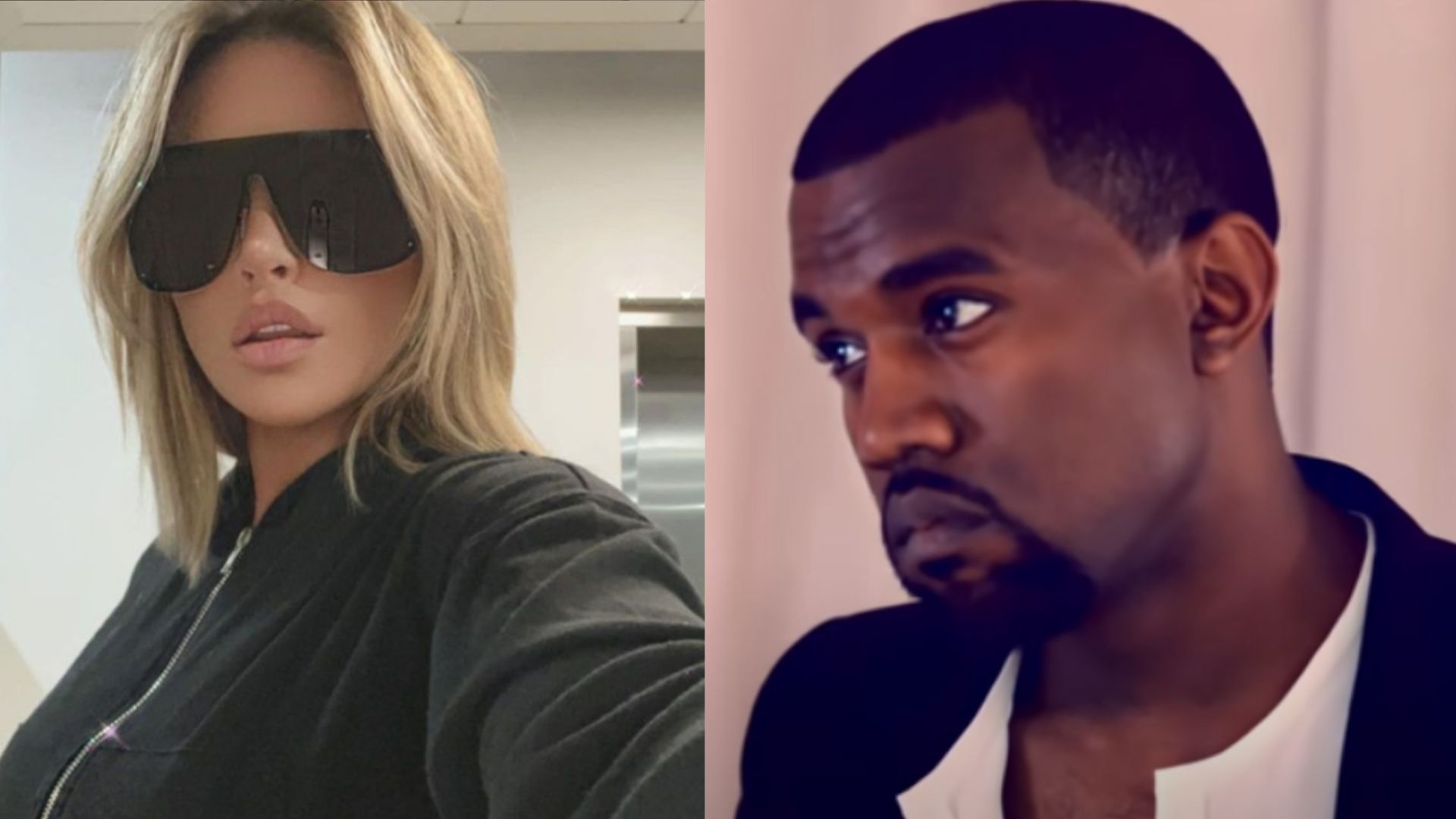 Lauren Pisciotta, Kanye West (Image via Instagram/@laurenpisciotta, YouTube/Kanye West)