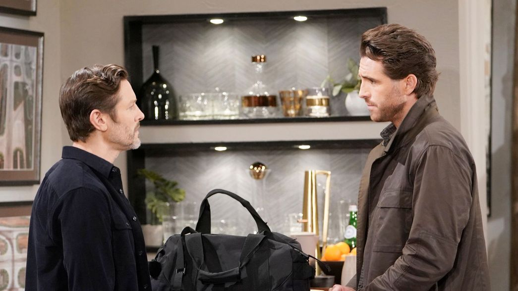 Chance gets a clue The Young and the Restless Two Scoops for the week